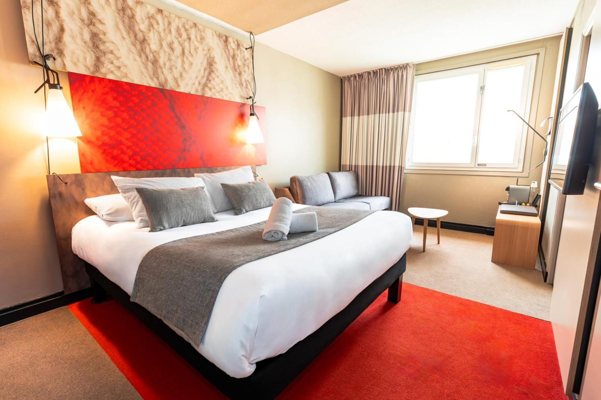 Hotel Ibis Cognac Centre Luaran gambar