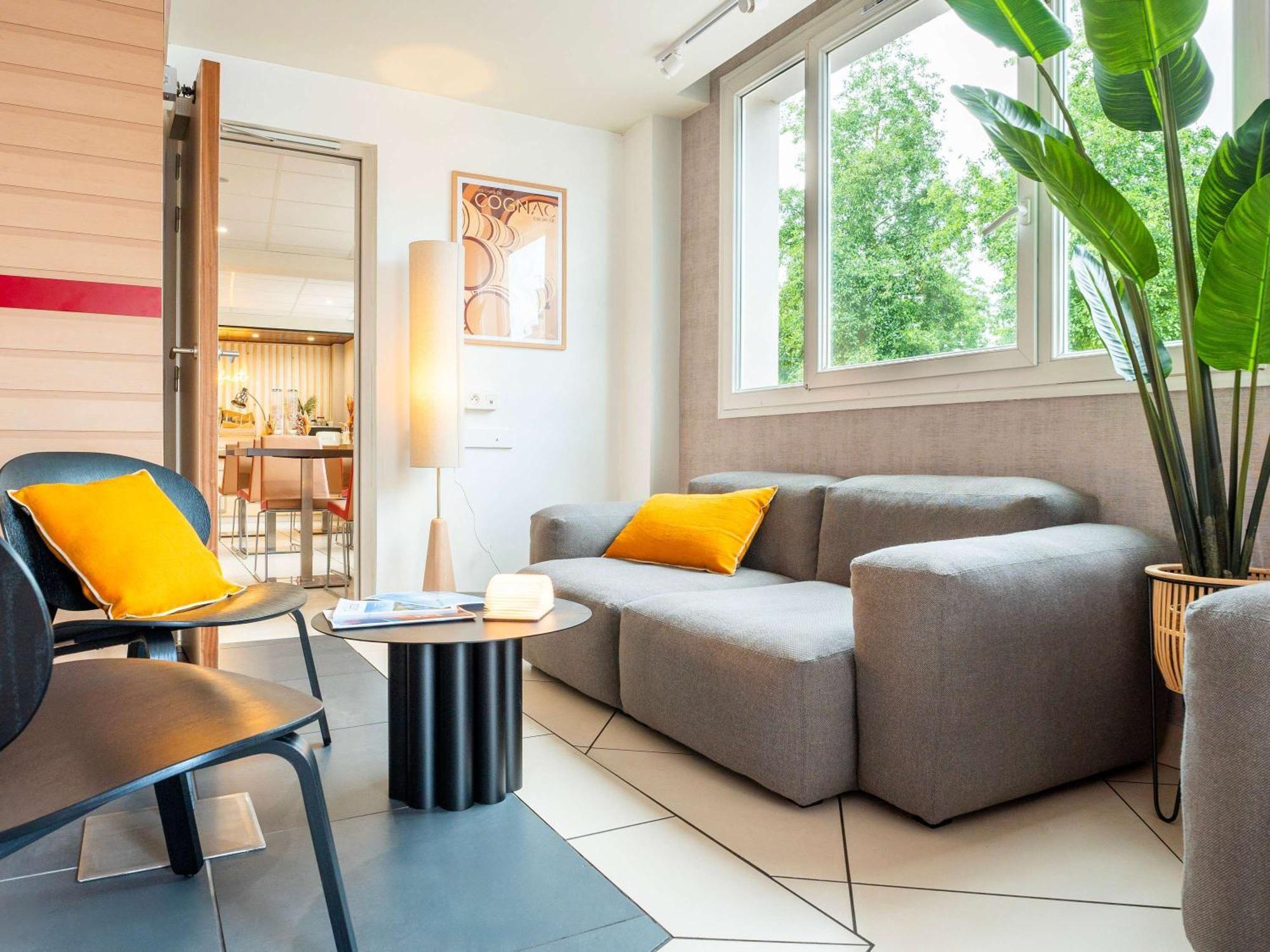 Hotel Ibis Cognac Centre Luaran gambar