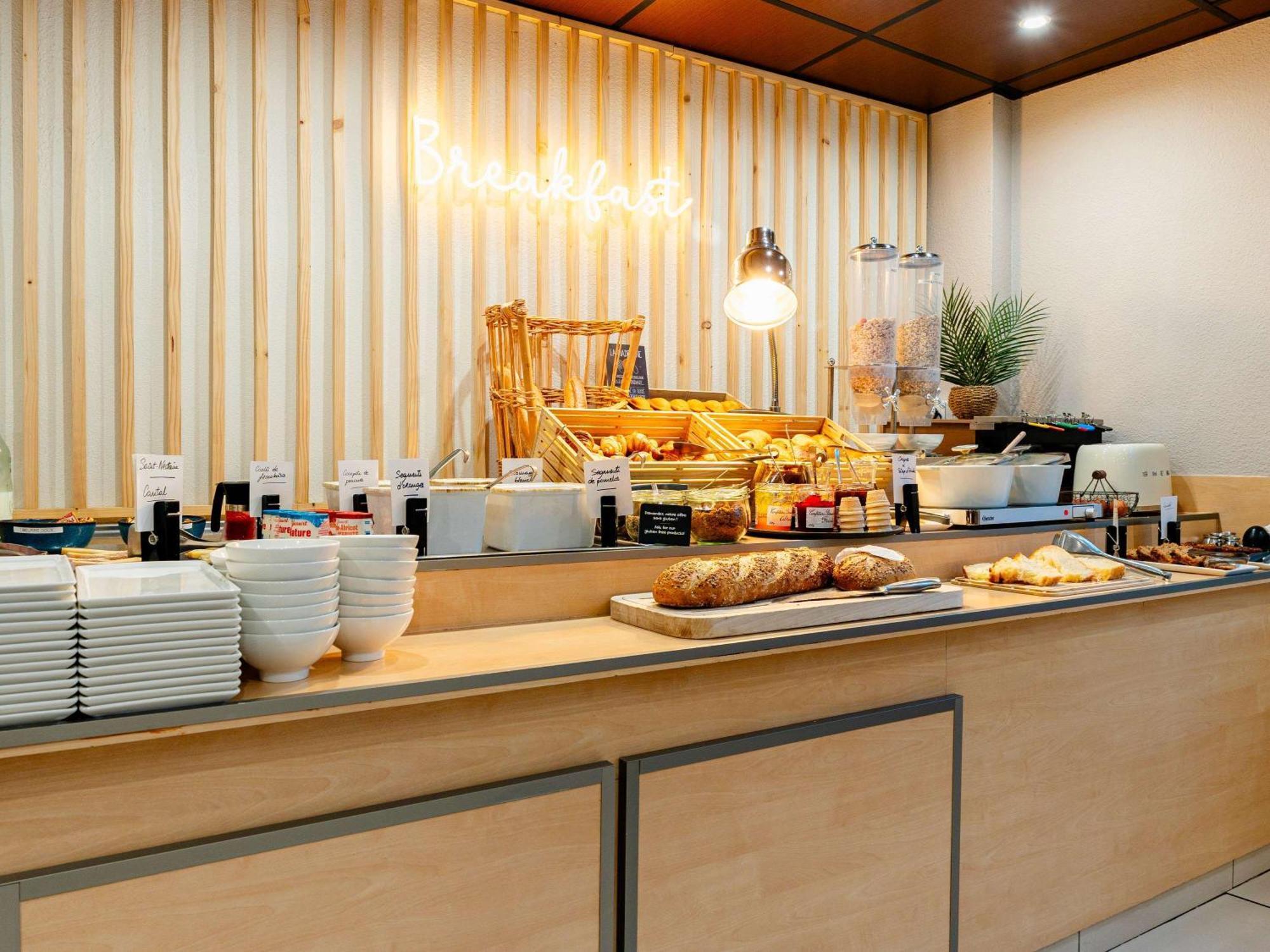 Hotel Ibis Cognac Centre Luaran gambar