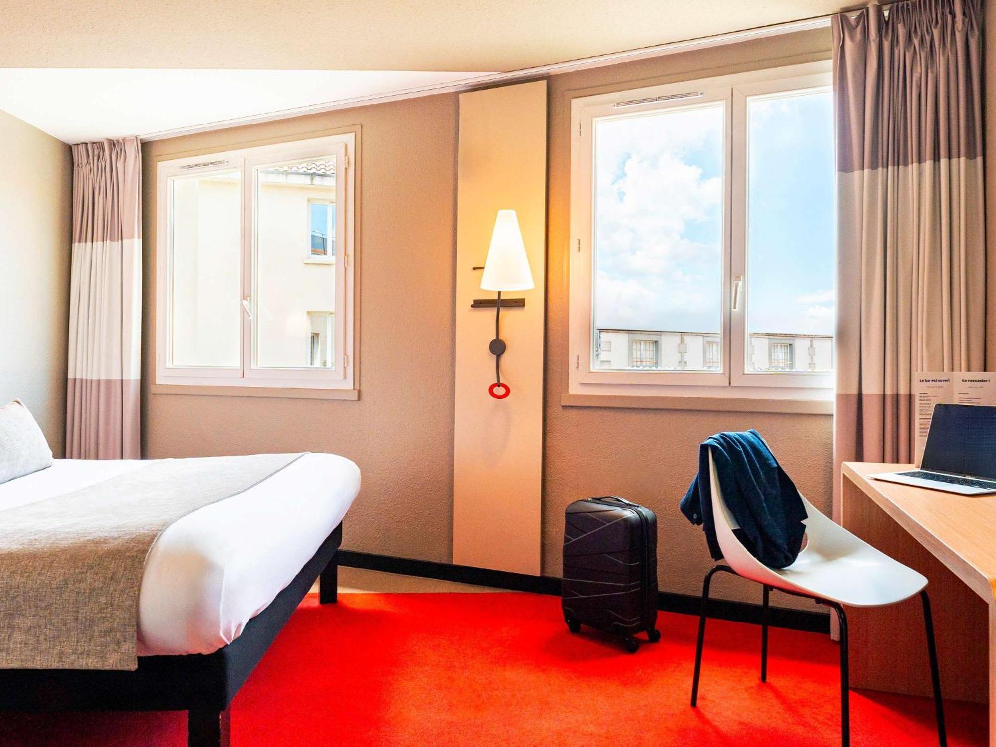 Hotel Ibis Cognac Centre Luaran gambar