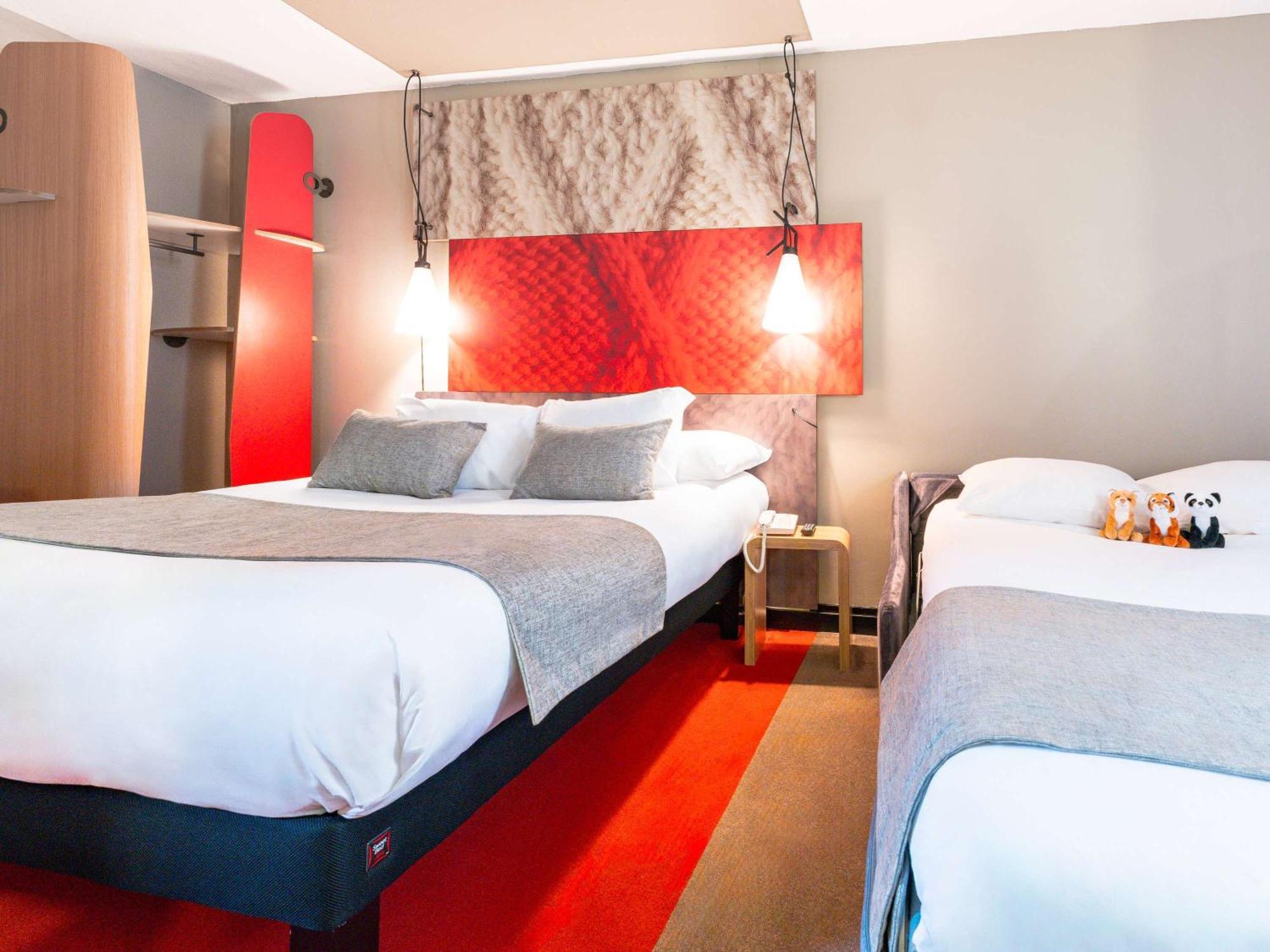 Hotel Ibis Cognac Centre Luaran gambar