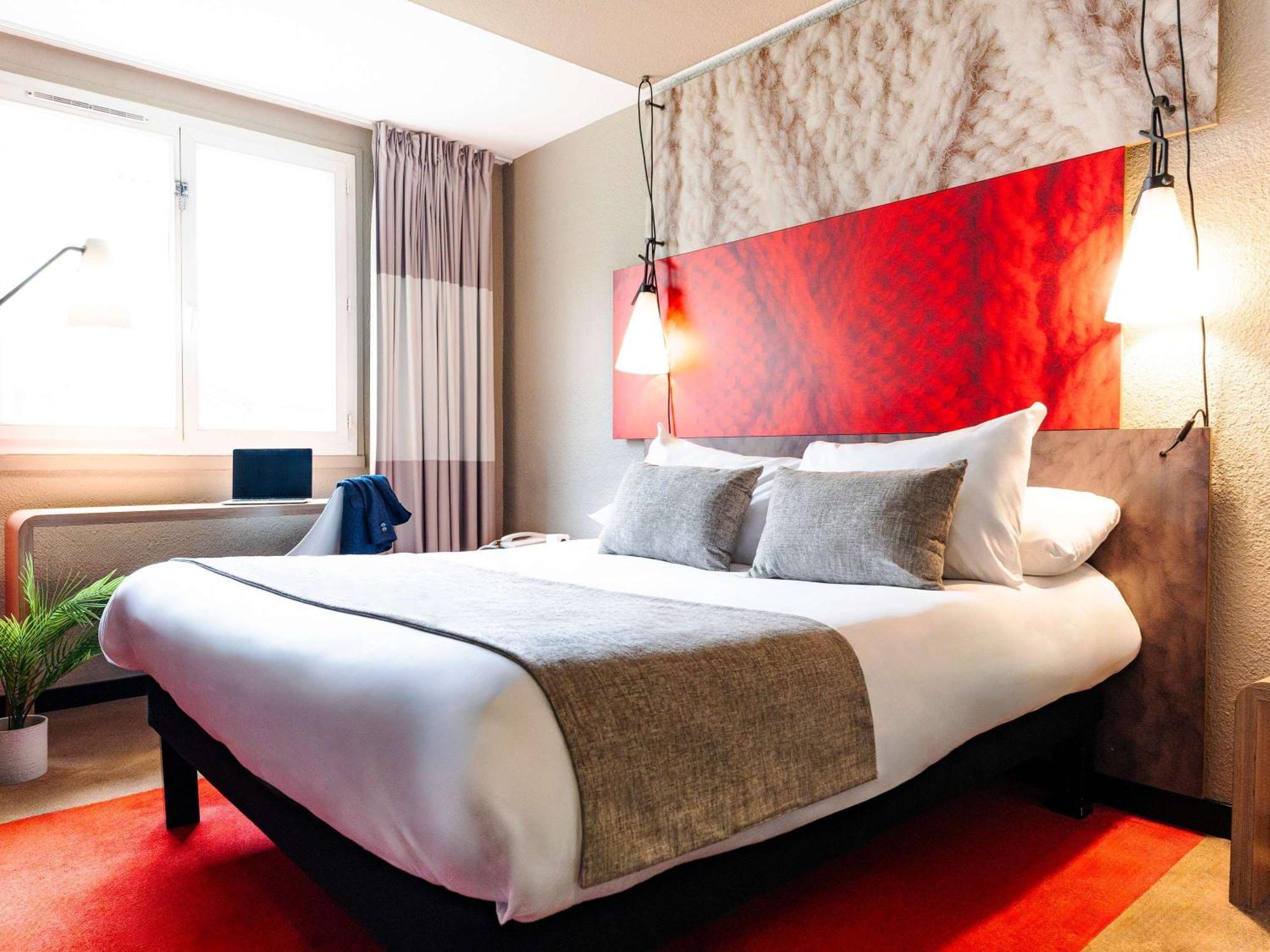 Hotel Ibis Cognac Centre Luaran gambar