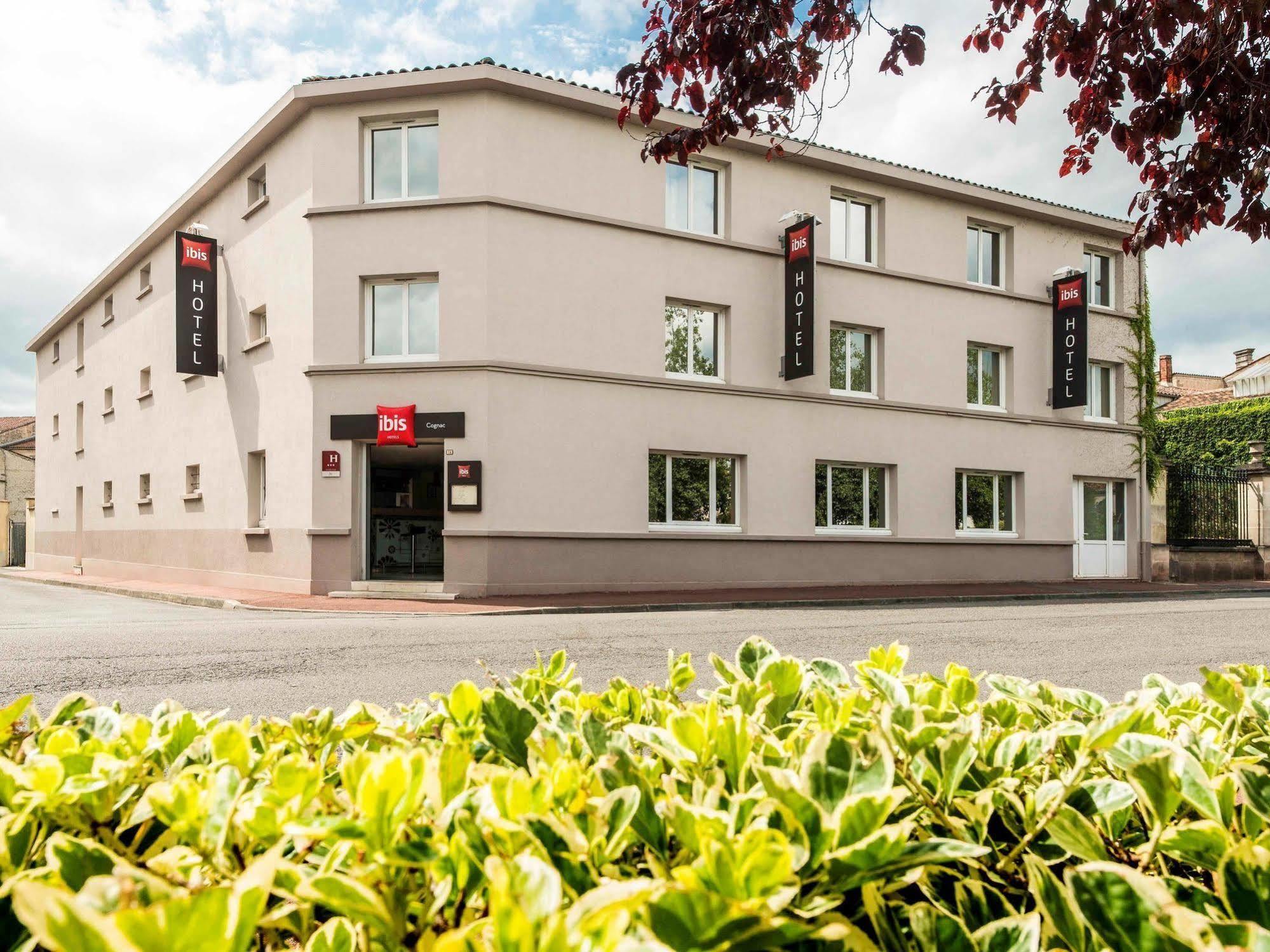 Hotel Ibis Cognac Centre Luaran gambar